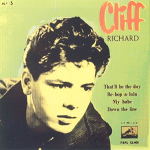 Cliff Richard & The Drifters - That'll Be The Day | La Voz De Su Amo (7EPL 13.401) - main Cliff Richard & The Drifters - That'll Be The Day | La Voz De Su Amo (7EPL 13.401) - main