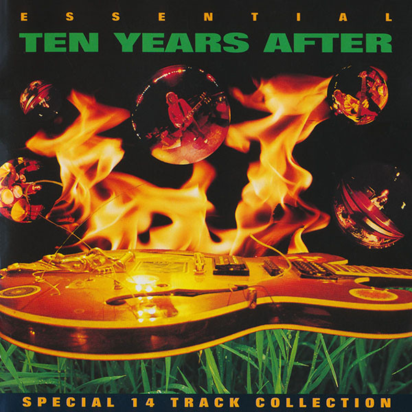 Ten Years After - The Essential Ten Years After Collection | Chrysalis (3218572) - main