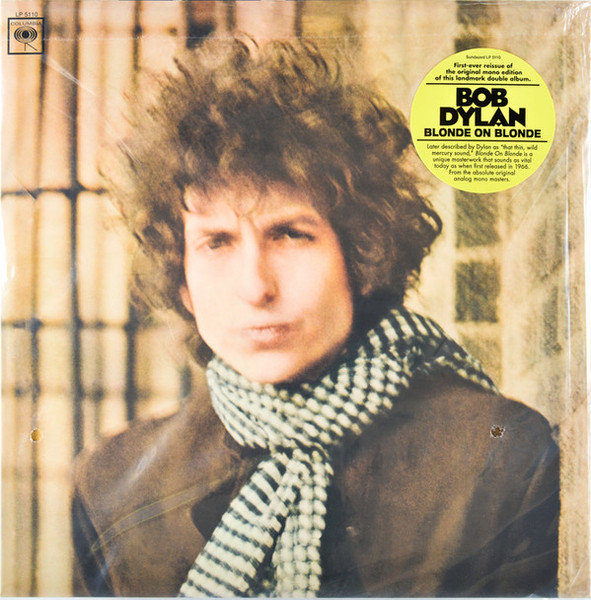 Bob Dylan - Blonde On Blonde | Columbia (LP 5110) - main
