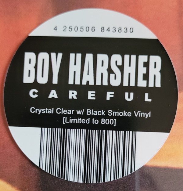 Boy Harsher - Careful | Nude Club Records (NUDE005) - 2 Boy Harsher - Careful | Nude Club Records (NUDE005) - 2