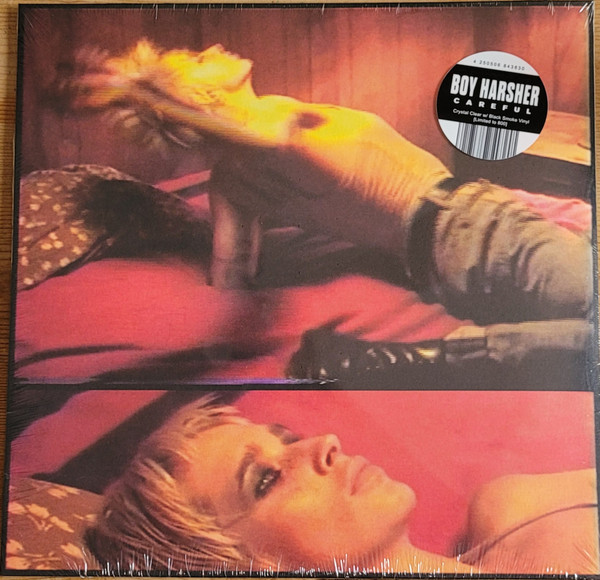 Boy Harsher - Careful | Nude Club Records (NUDE005) - main Boy Harsher - Careful | Nude Club Records (NUDE005) - main
