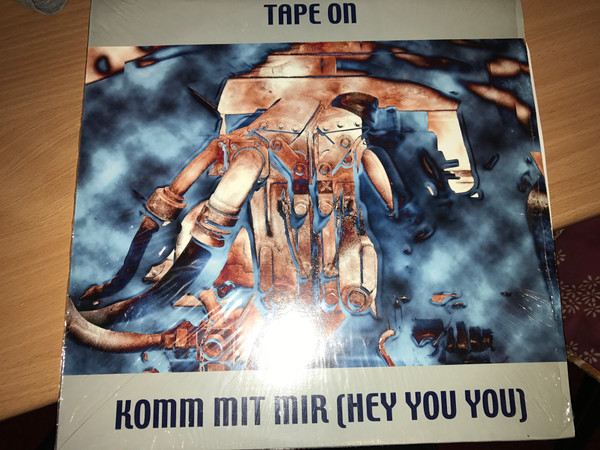 Tape On - Komm Mit Mir (Hey You You) | M10 (323866) - main Tape On - Komm Mit Mir (Hey You You) | M10 (323866) - main