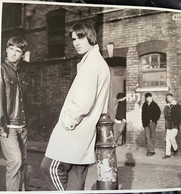Oasis - Definitely Maybe 2LP | Big Brother (RKIDLP70) - 3
