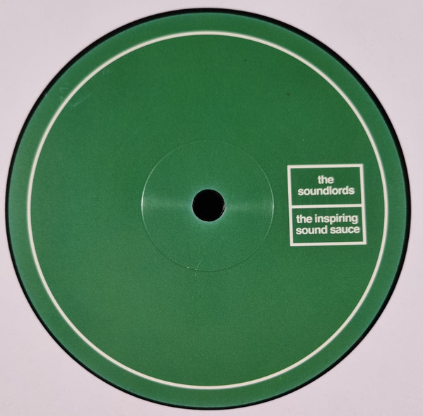 The Soundlords / The Inspiring Sound Sauce - Rez12twelve | KMA60 Rezpektiva (rez12twelve)