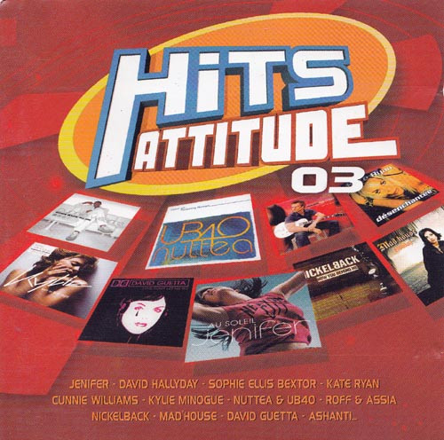 Various - Hits Attitude 03 | Universal Music Kiosks (4821)