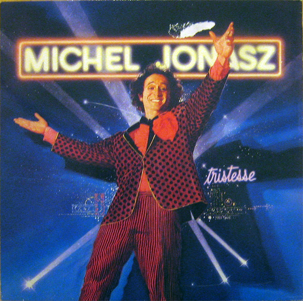 Michel Jonasz - Tristesse | Atlantic (24 0090-1) - main