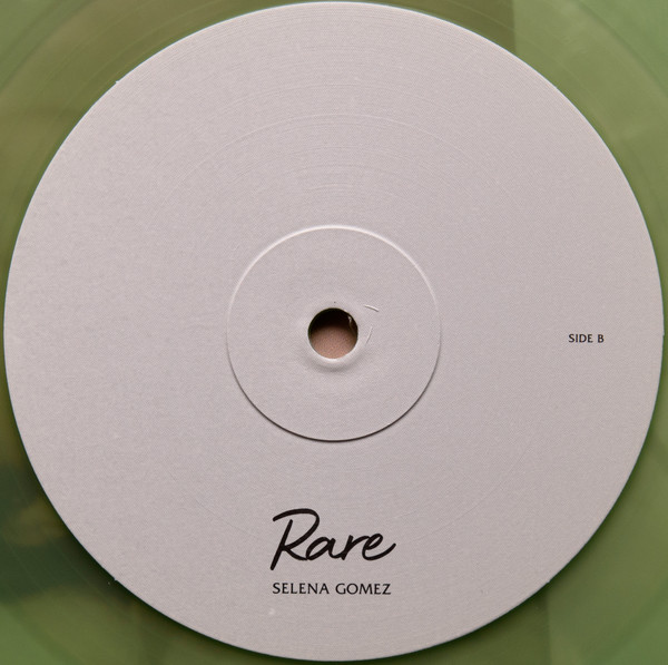 Selena Gomez - Rare | Interscope Records (B0031554-01) - 4