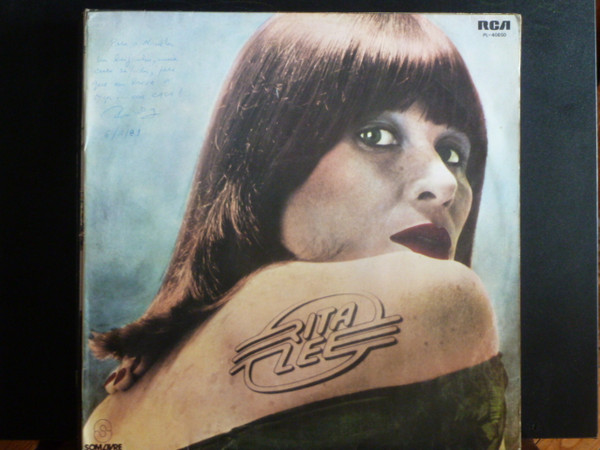 Rita Lee - Rita Lee | RCA Victor (PL-40850) - main