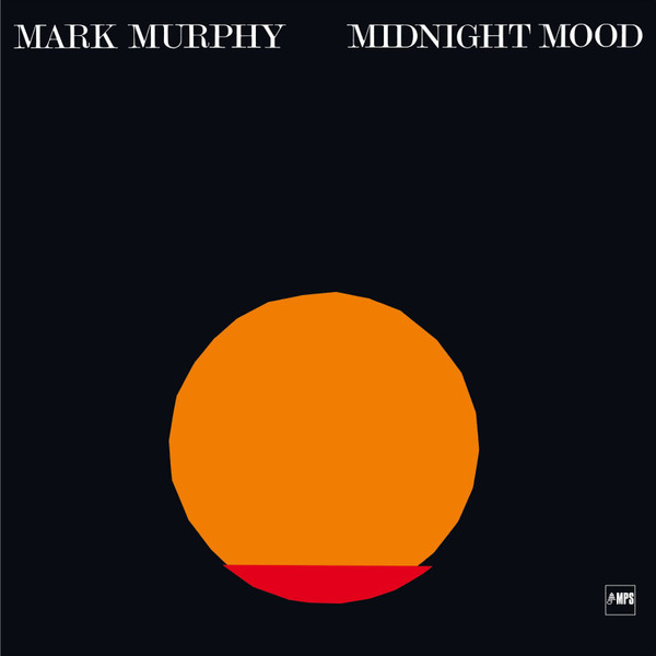 Mark Murphy - Midnight Mood | MPS Records (0212420MSW) - main