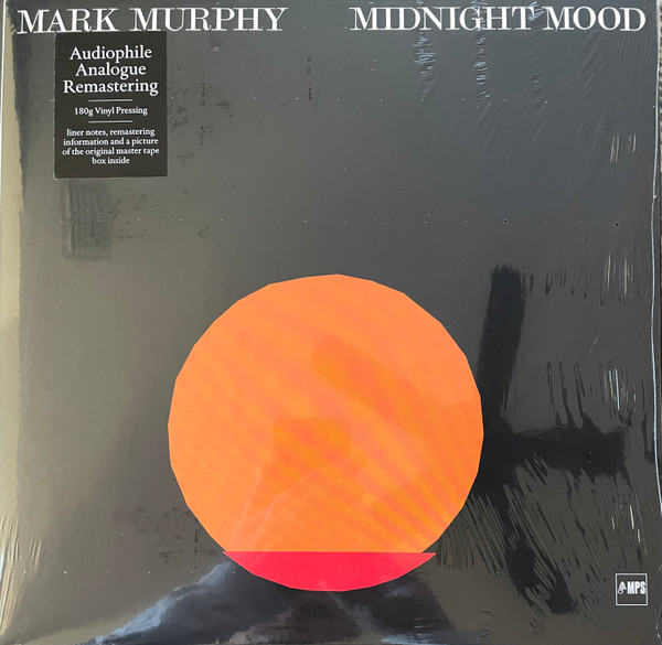 Mark Murphy - Midnight Mood | MPS Records (0212420MSW) - 3
