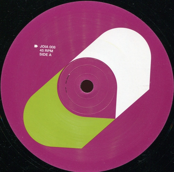 Cirez D - Lockout Sessions Vol. 1 (Bling Bling EP) | Joia Records (JOIA 008) - 3