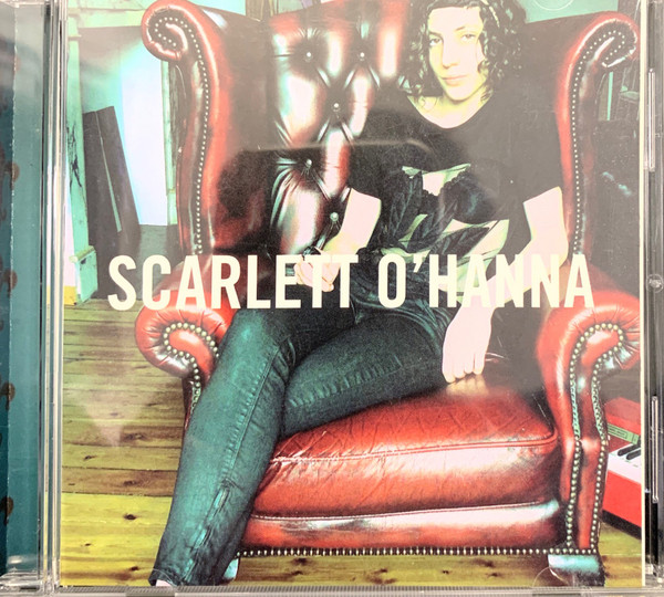 Scarlett O'Hanna - Scarlett O'Hanna | Cocoheart Records (MWCD 120) Scarlett O'Hanna - Scarlett O'Hanna | Cocoheart Records (MWCD 120)