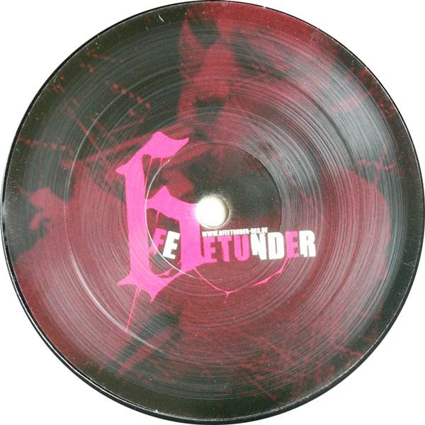 Manu Kenton - Akira EP | 6 Feet Under Records (6feet005) - 2