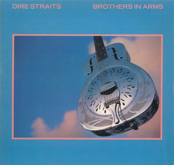 Dire Straits - Brothers In Arms | Vertigo (VERH 25) - main