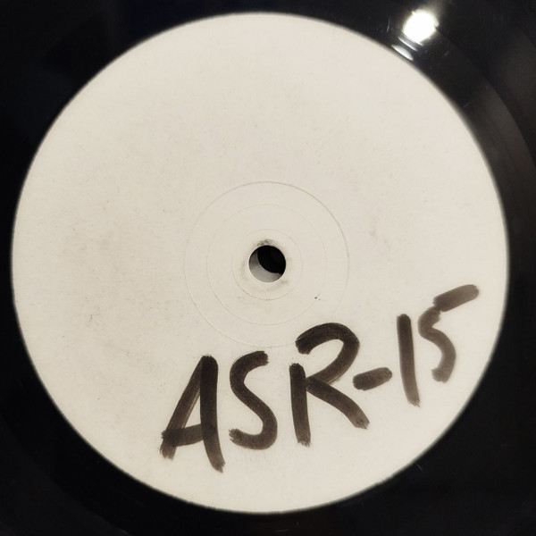 Andreas Kauffelt - R.e.s.e.t | Aural Satisfaction (ASR 015) - main