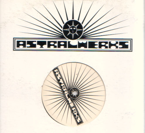 Capricorn / X-Tatic - 20Hz / Hectic Boogie / Monkey Forest | Astralwerks (ASW 6110) - 2 Capricorn / X-Tatic - 20Hz / Hectic Boogie / Monkey Forest | Astralwerks (ASW 6110) - 2