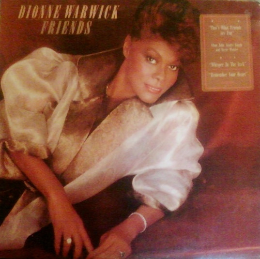 Dionne Warwick - Friends | Arista (03.207438.50)