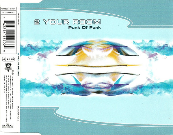 2 Your Room - Punk Of Funk | Lautstark (74321 65579 2)