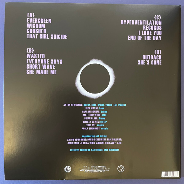 The Brian Jonestown Massacre - Methodrone 2LP | A Records (AUK008LP) - 2 The Brian Jonestown Massacre - Methodrone 2LP | A Records (AUK008LP) - 2
