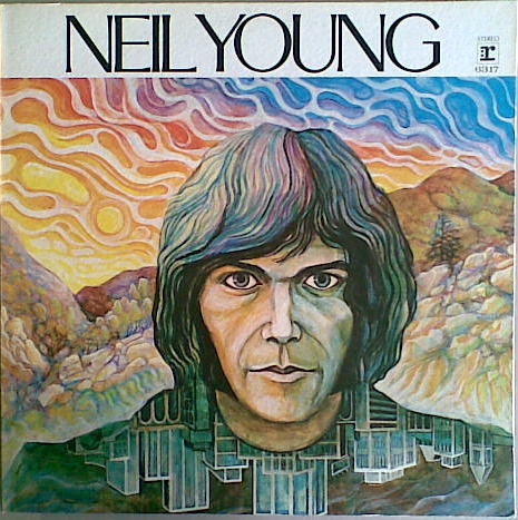 Neil Young - Neil Young LP | Reprise Records (RS 6317)