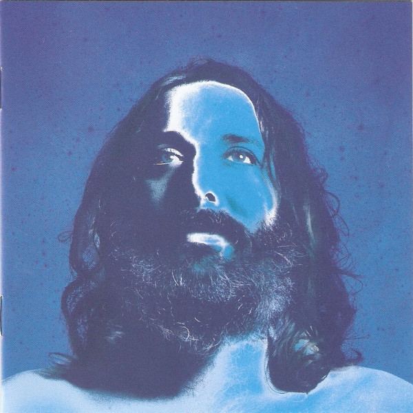 My God Is Blue
