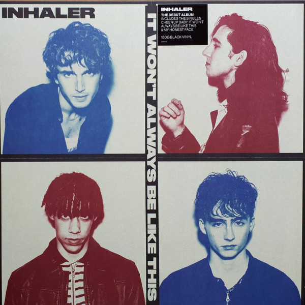 Inhaler - It Won't Always Be Like This | Polydor (00602435660196) - main
