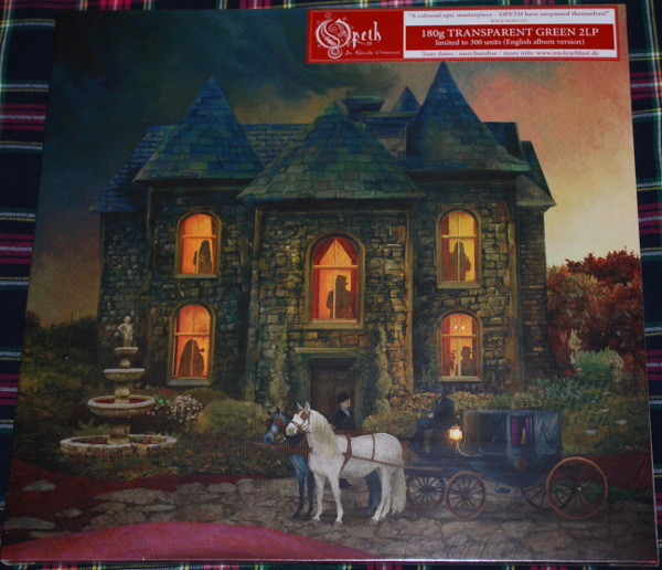 Opeth - In Cauda Venenum | Nuclear Blast (NB 4557-1)