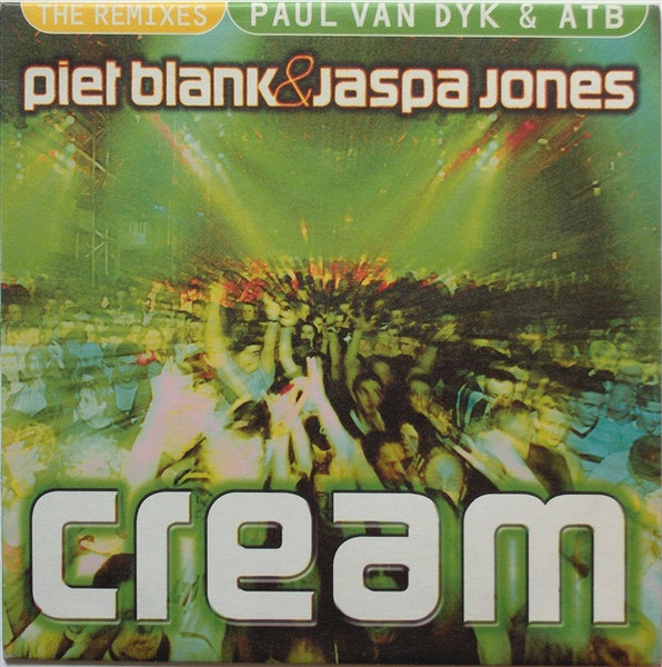 Blank & Jones - Cream (The Remixes) | Gang Go Music (GG017R)