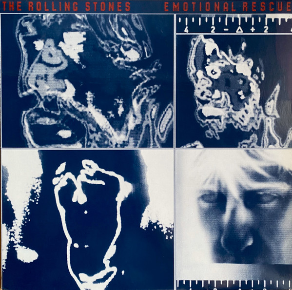 The Rolling Stones - Emotional Rescue | Rolling Stones Records (1C 064-63 774)