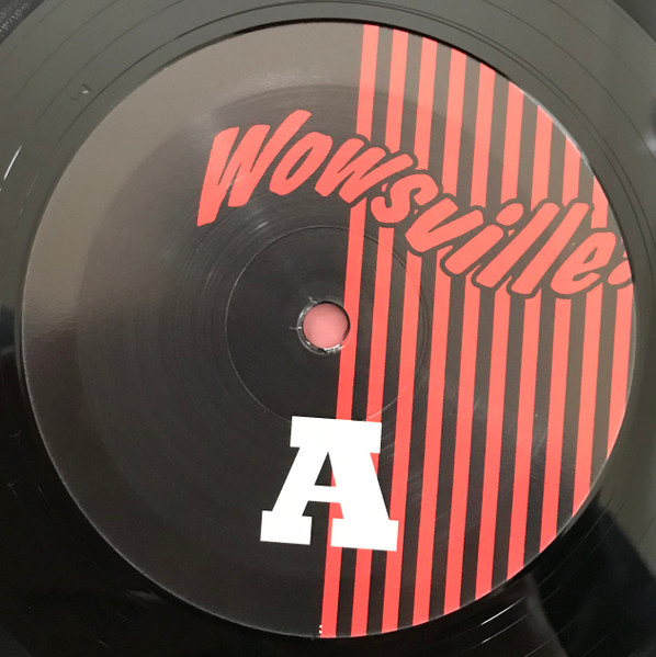 Various - Wowsville! | Monsieur Records (MNSR-1002) - 3