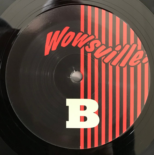 Various - Wowsville! | Monsieur Records (MNSR-1002) - 4