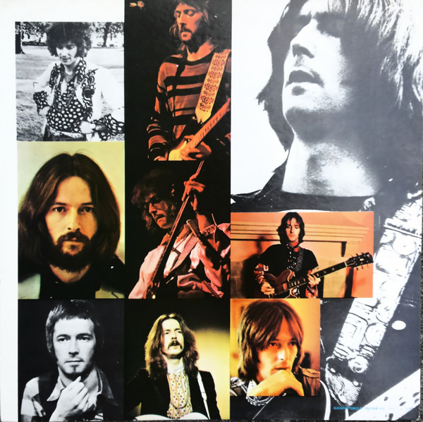 Eric Clapton - History Of Eric Clapton | RSO (MW 9065/6) - 2 Eric Clapton - History Of Eric Clapton | RSO (MW 9065/6) - 2