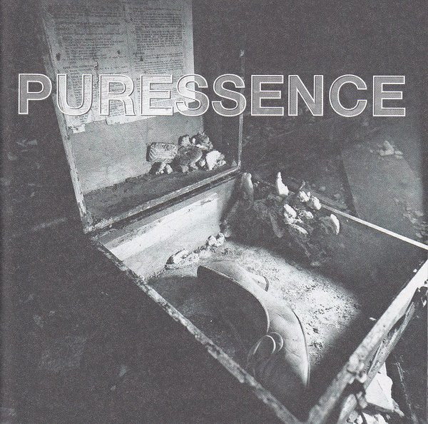 Puressence - Puressence | Island Records (854 505-2) - main