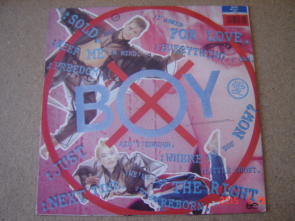 Boy George - Sold | Virgin (605445) - 2