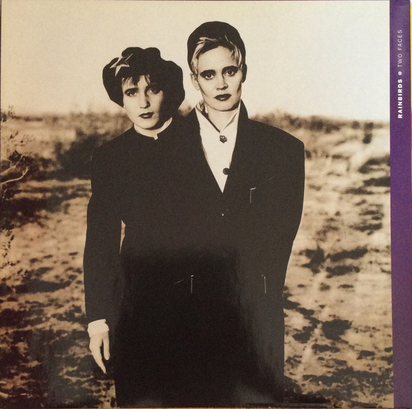 Rainbirds - Two Faces | Mercury (848 554-1)