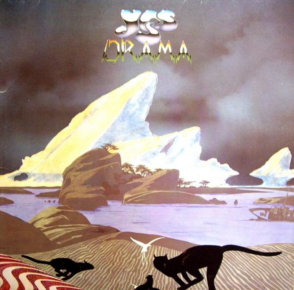 Yes - Drama | Atlantic (ATL 50736)