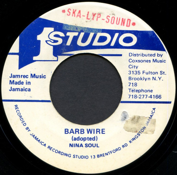 Nina Soul - Barb Wire | Studio One (none) - main