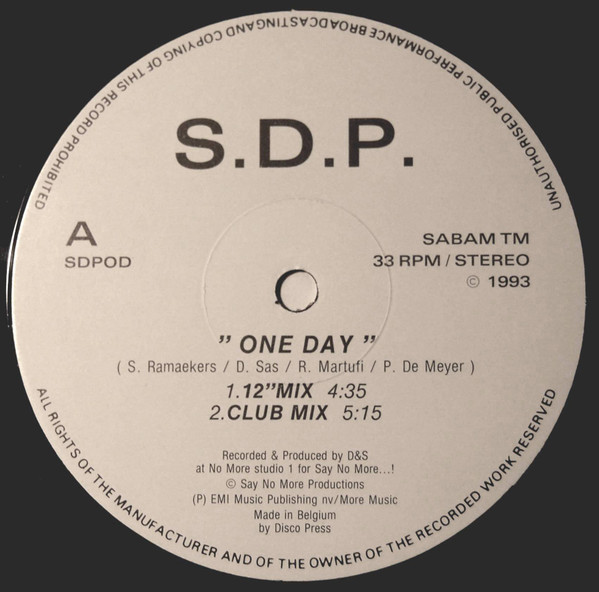 Soul Dance Project - One Day | Dance Pool (DAN 659569 6) - 3