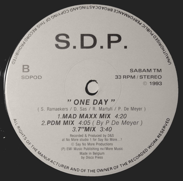 Soul Dance Project - One Day | Dance Pool (DAN 659569 6) - 4