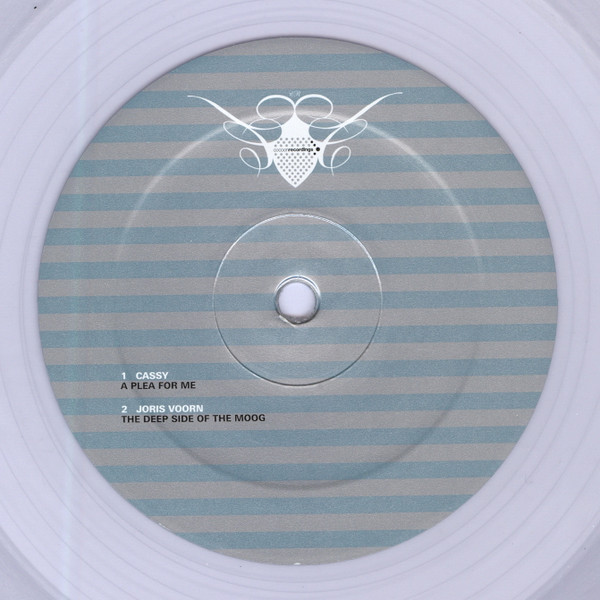 Various - Cocoon Compilation H | Cocoon Recordings (COR LP 017) - 2 Various - Cocoon Compilation H | Cocoon Recordings (COR LP 017) - 2