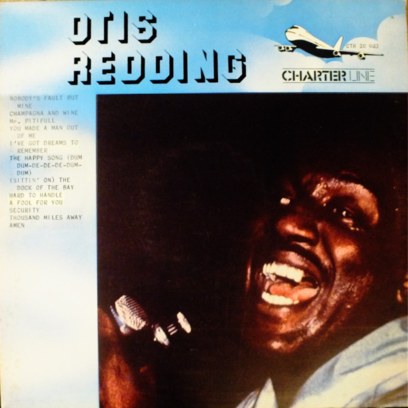 Otis Redding - Otis Redding | Charter Line (CTR 20 043)