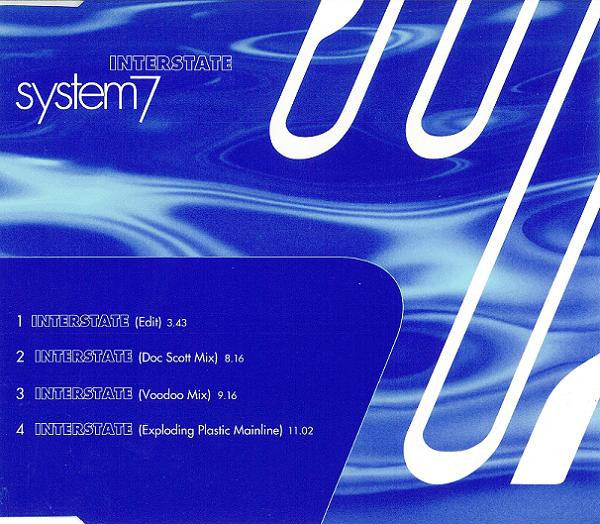 System 7 - Interstate | R & S Records (RS 96091 CD)