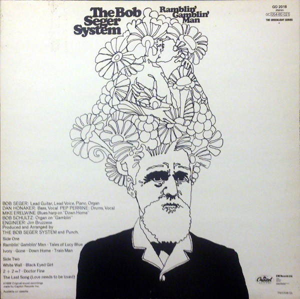 Ramblin' Gamblin' Man