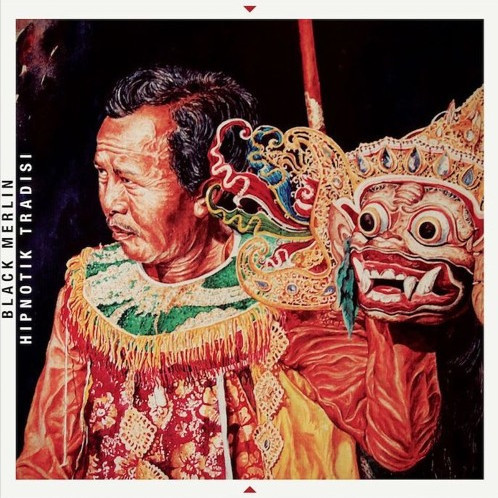 Black Merlin - Hipnotik Tradisi | Island Of The Gods (IOTG002)