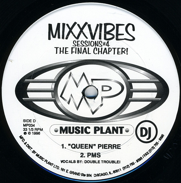 Mixx Vibes - Session #4 - The Final Chapter! | Music Plant (MP034) - 2