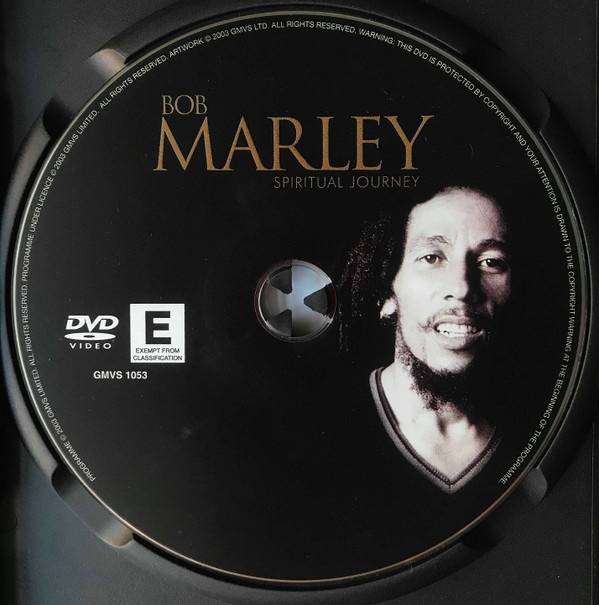 Bob Marley - Spiritual Journey | DVD UK Ltd (GMVS001D) - 3 Bob Marley - Spiritual Journey | DVD UK Ltd (GMVS001D) - 3