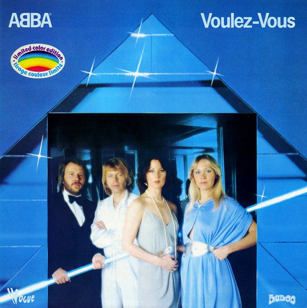 ABBA - Voulez-Vous | Vogue (LD 8537) - main