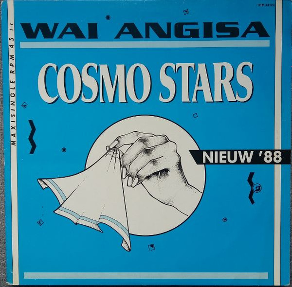 Cosmo Stars - Wai Angisa | TBA (Netherlands) (TBM 44123)