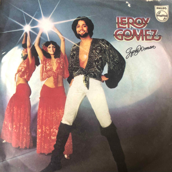 Leroy Gomez - Gypsy Woman | Philips (6025 208) - main