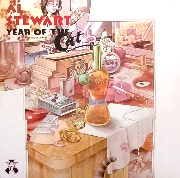 Al Stewart - Year Of The Cat = El Año Del Gato | RCA Victor (PL-25042)